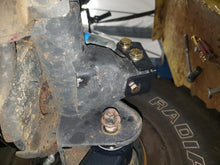 Load image into Gallery viewer, Clayton Off Road Shock Absorber Extender Jeep Wrangler Rear Shock Extensions For 97-06 Wrangler TJ/LJ Clayton Offroad - COR-1200510 - Clayton Off Road