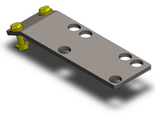 Load image into Gallery viewer, Clayton Off Road Exterior Parts &amp; Car Care Jeep Wrangler Rubicon Compressor Skid Plate Mount   Clayton Off Road - COR-4100100 - Clayton Off Road