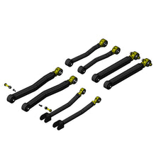 Load image into Gallery viewer, Clayton Off Road Suspension Control Arm Jeep Wrangler Short Control Arm Kit 2018 and Up JL Clayton Off Road - COR-1809200 - Clayton Off Road