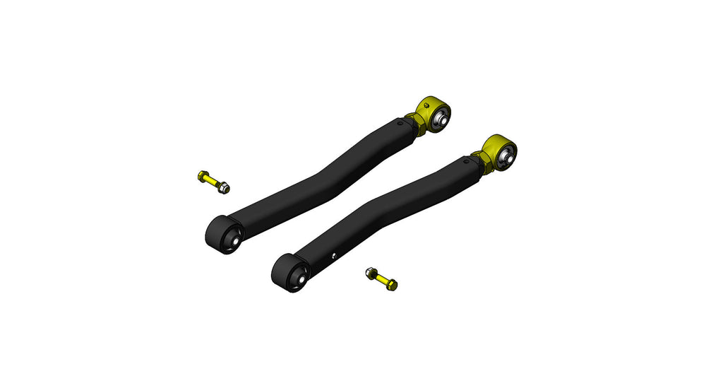 Clayton Off Road Suspension Control Arm Jeep Wrangler Short Front Lower Control Arms 18-Up JL/Gladiator Clayton Off Road - COR-1809100 - Clayton Off Road