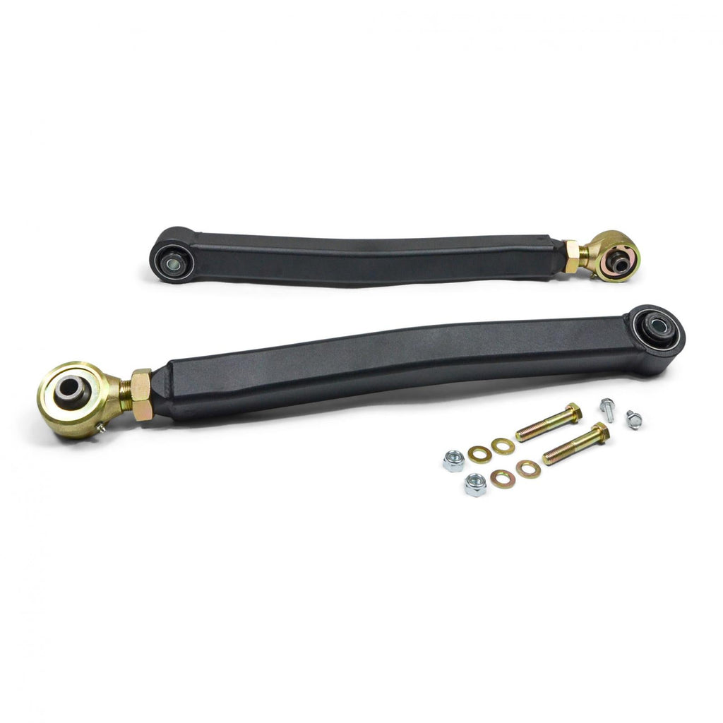 Clayton Off Road Suspension Control Arm Jeep Wrangler Short Front Lower Control Arms 18-Up JL/Gladiator Clayton Off Road - COR-1809100 - Clayton Off Road