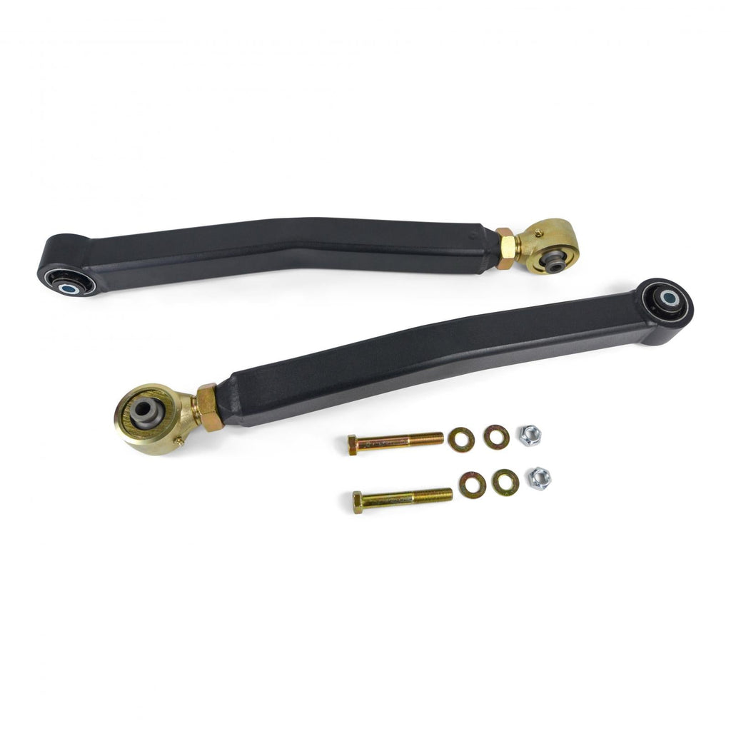 Clayton Off Road Suspension / Steering / Brakes Jeep Wrangler Short Front Lower Control Arms 2007-2018 JK Clayton Off Road - COR-1808100 - Clayton Off Road