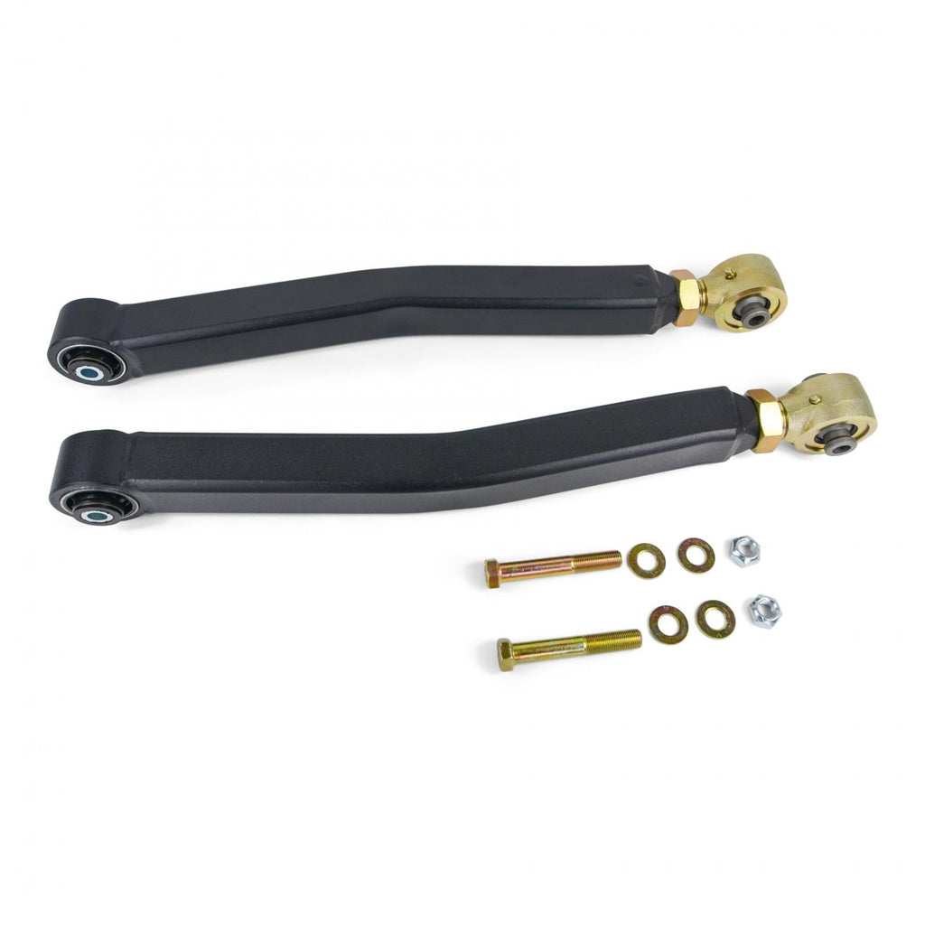 Clayton Off Road Suspension / Steering / Brakes Jeep Wrangler Short Front Lower Control Arms 2007-2018 JK Clayton Off Road - COR-1808100 - Clayton Off Road