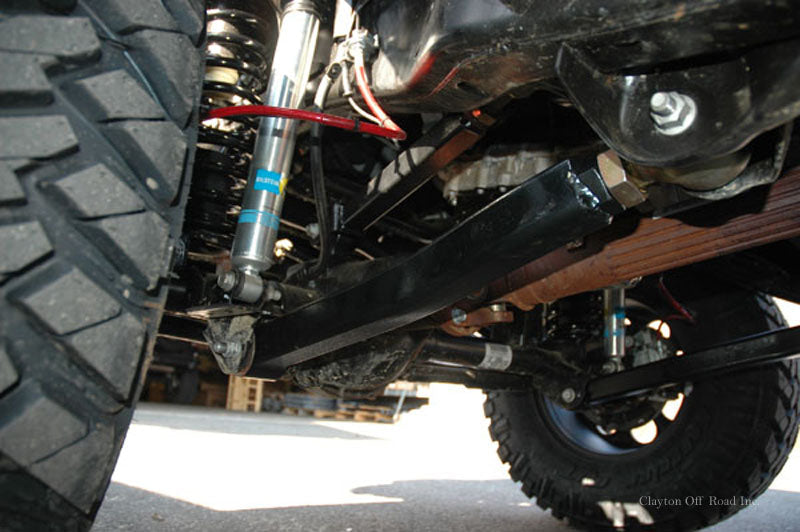 Clayton Off Road Suspension / Steering / Brakes Jeep Wrangler Short Front Lower Control Arms 2007-2018 JK Clayton Off Road - COR-1808100 - Clayton Off Road