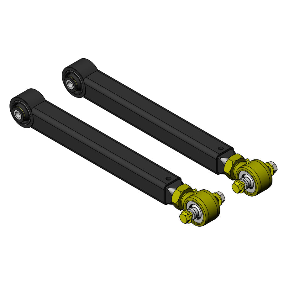 Clayton Off Road Suspension Control Arm Jeep Wrangler Short Rear Lower Control Arms 07-18 JK JL Clayton Off Road - COR-1809102 - Clayton Off Road