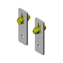 Load image into Gallery viewer, Clayton Off Road Brake Lines Jeep Wrangler Stainless Steel Front Brake Line Bracket Extension 2018+ JL/JT Clayton Off Road - COR-1309501 - Clayton Off Road