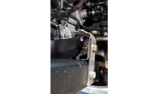 Load image into Gallery viewer, Clayton Off Road Brake Lines Jeep Wrangler Stainless Steel Front Brake Line Bracket Extension 2018+ JL/JT Clayton Off Road - COR-1309501 - Clayton Off Road