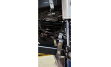 Load image into Gallery viewer, Clayton Off Road Brake Lines Jeep Wrangler Stainless Steel Front Brake Line Bracket Extension 2018+ JL/JT Clayton Off Road - COR-1309501 - Clayton Off Road