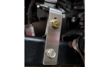 Load image into Gallery viewer, Clayton Off Road Brake Lines Jeep Wrangler Stainless Steel Front Brake Line Bracket Extension 2018+ JL/JT Clayton Off Road - COR-1309501 - Clayton Off Road