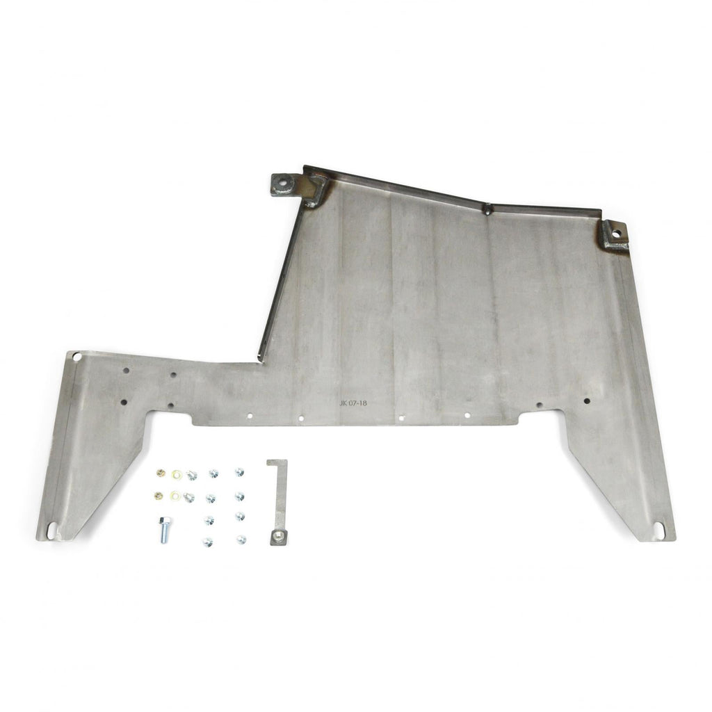 Clayton Off Road Exterior Parts & Car Care Jeep Wrangler Transfer Case Skid Plate 07-18 JK Clayton Off Road - COR-4108112 - Clayton Off Road