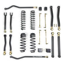 Load image into Gallery viewer, Clayton Off Road Lift Kits Wrangler JL 392 2.5 Inch Premium Lift Kit For 18-PresentWrangler JL Clayton Offroad - COR-2909325 - Clayton Off Road