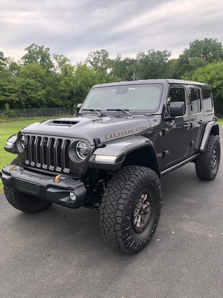 Clayton Off Road Lift Kits Wrangler JL 392 2.5 Inch Premium Lift Kit For 18-PresentWrangler JL Clayton Offroad - COR-2909325 - Clayton Off Road