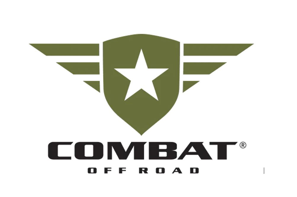 Combat Off Road Door Jeep JK/JKU Wrangler Tube Doors - Front Pair - Combat Off Road - 15-1046