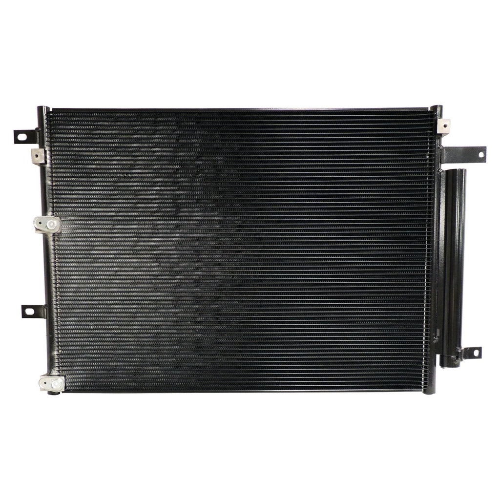 Crown Automotive Jeep Replacement A/C Condenser A/C Condenser for 2014-2018 Jeep KL Cherokee - 52014775AB - Crown Automotive Jeep Replacement