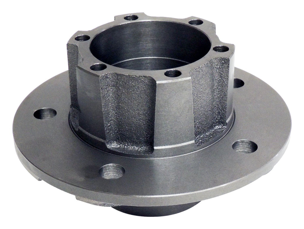 Crown Automotive Jeep Replacement Axle Hub Bare Front Hub for Various 1948-1981 Jeep CJ, C101, C104, SJ, J-series, Etc. - S437 - Crown Automotive Jeep Replacement