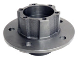 Bare Front Hub for Various 1948-1981 Jeep CJ, C101, C104, SJ, J-series, Etc. - S437 - Crown Automotive Jeep Replacement
