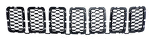 Load image into Gallery viewer, Crown Automotive Jeep Replacement Grille Insert Black Honeycomb Grille Insert Set for Various 2016-2019 Jeep WK Grand Cherokee - 68317863AA - Crown Automotive Jeep Replacement