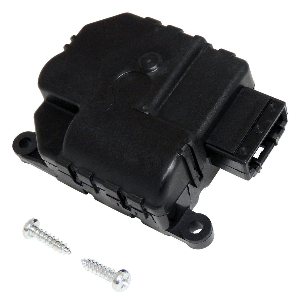 Crown Automotive Jeep Replacement HVAC Blend Door Actuator Blend Door Actuator for 2008-2012 Jeep KK Liberty & 2007-2011 Dodge KA Nitro - 68004016AA - Crown Automotive Jeep Replacement