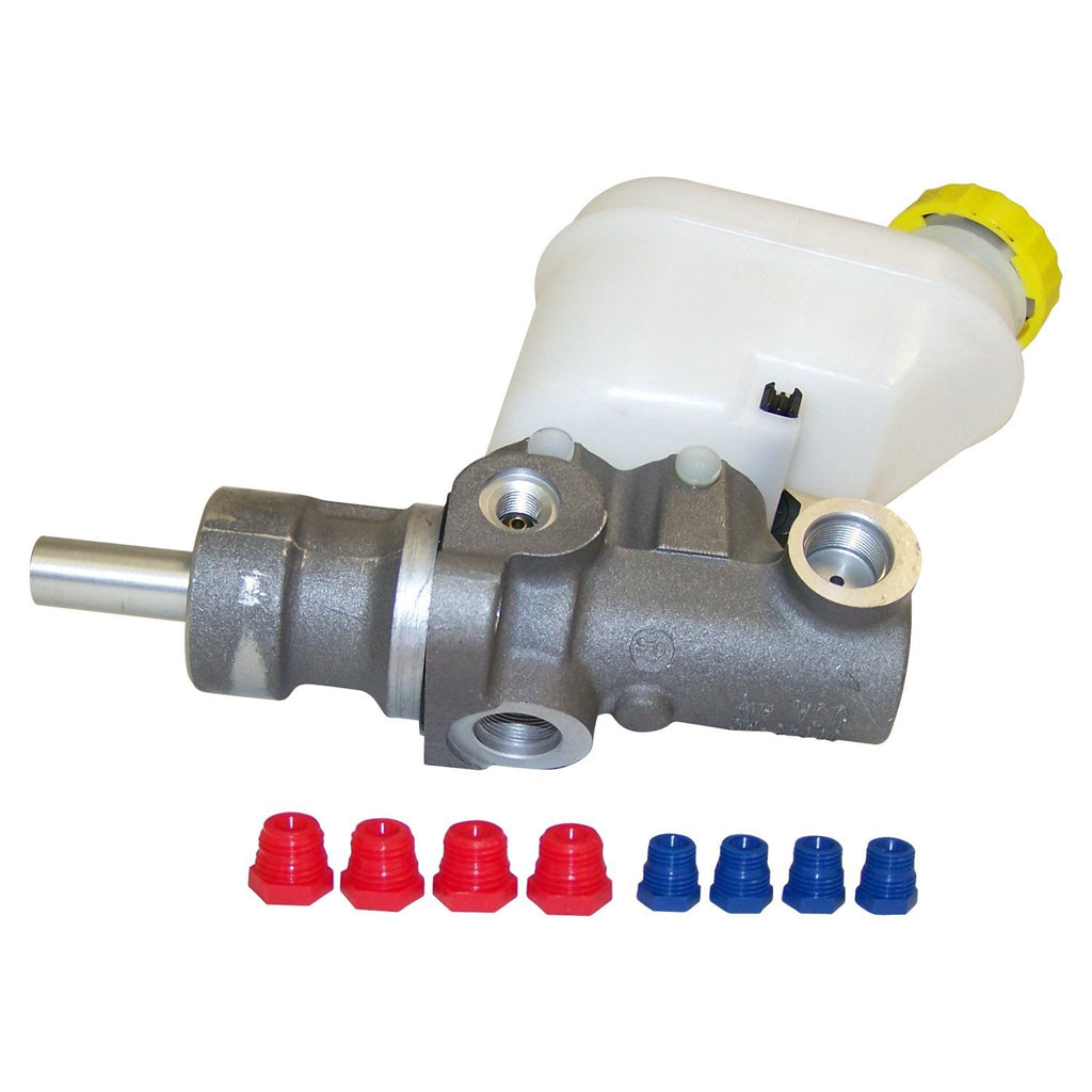 Crown Automotive Jeep Replacement Brake Master Cylinder Brake Master Cylinder - 5017973AA - Crown Automotive Jeep Replacement