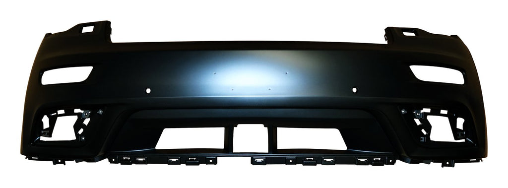 Crown Automotive Jeep Replacement Bumper Cover Bumper Cover - 68334991AA - Crown Automotive Jeep Replacement