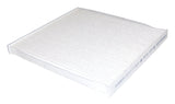 Cabin Air Filter for 2019-2019 KL Cherokee w/ Gasoline Engine - 68410725AA - Crown Automotive Jeep Replacement