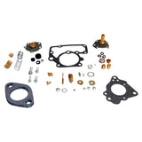 Carburetor Repair Kit for 1950-1952 M38 w/ Carter YS-637 Carb. - 648065 - Crown Automotive Jeep Replacement