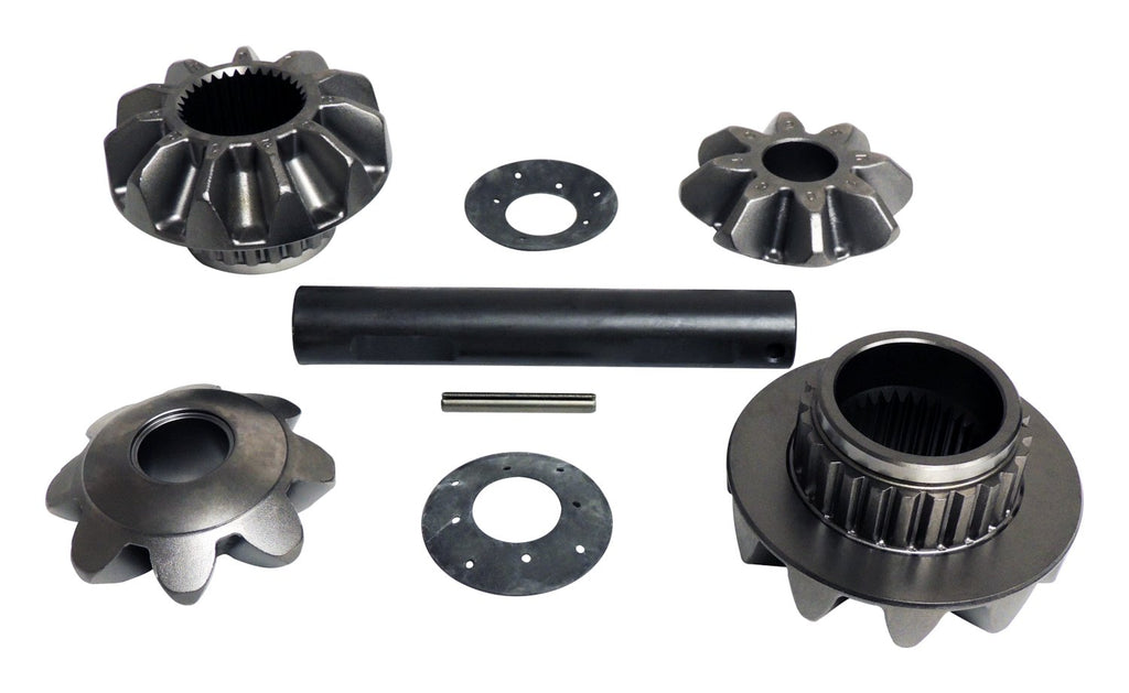 Crown Automotive Jeep Replacement Differential Gear Set Differential Gear Set for 18+ Jeep JL Wrangler w/ Dana 44 Rear Axle w/ Trac-Lok - 68401155AA - Crown Automotive Jeep Replacement