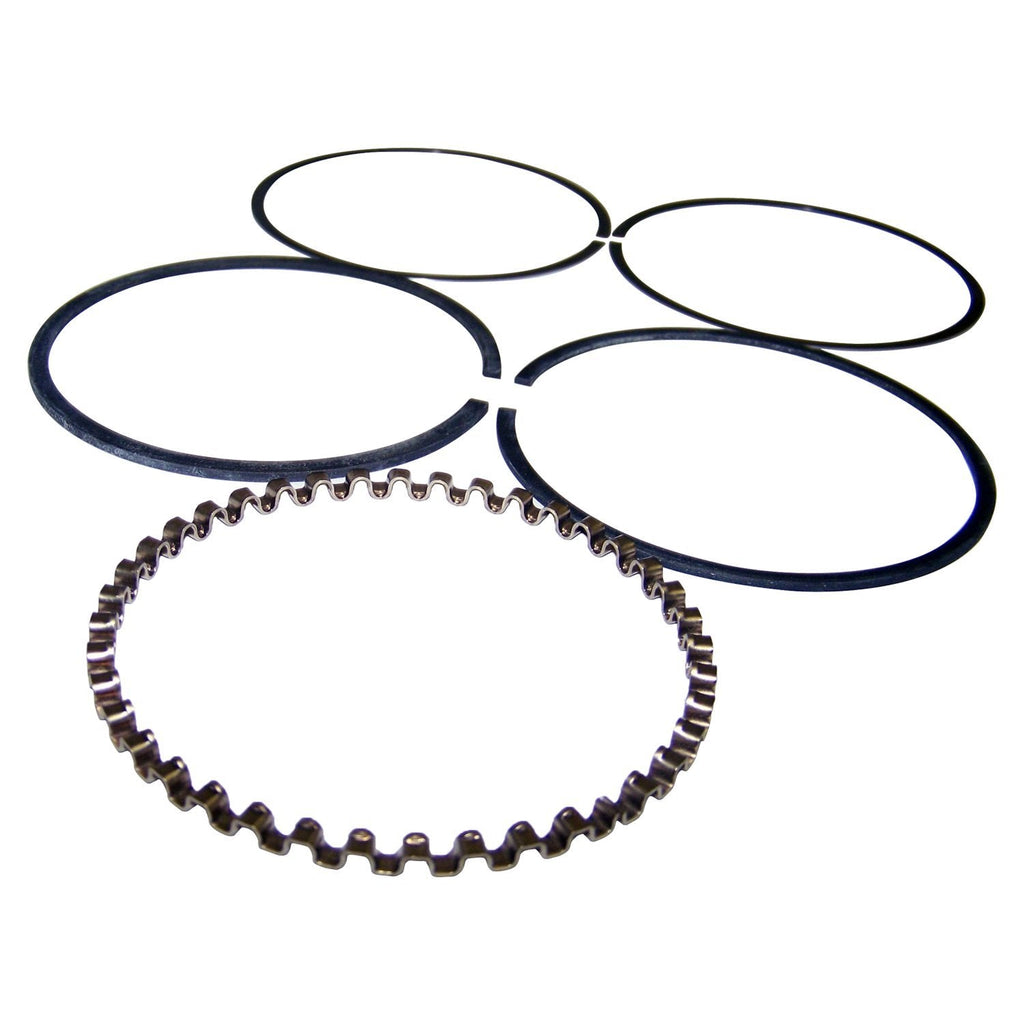 Crown Automotive Jeep Replacement Engine Piston Ring Set Engine Piston Ring Set - 83501895 - Crown Automotive Jeep Replacement