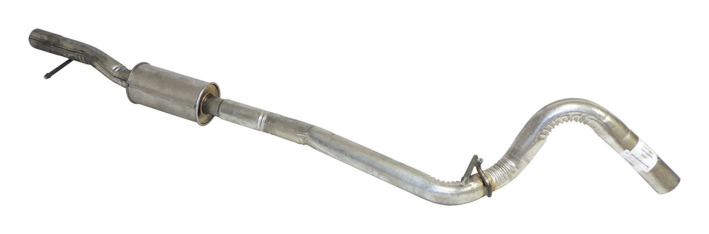 Crown Automotive Jeep Replacement Exhaust Pipe Exhaust Pipe for 2012-2018 Jeep JK Wrangler w/ 3.0L Gas. & 3.6L Engine & 4 Doors - 5147213AD - Crown Automotive Jeep Replacement