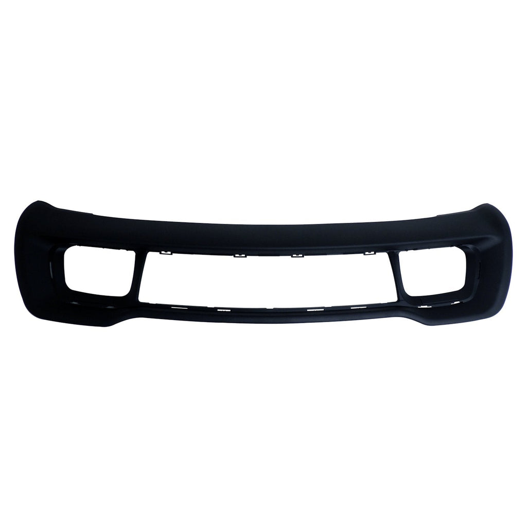 Crown Automotive Jeep Replacement Bumper Cover Trim Panel Front Lower Fascia Surround for Misc. 14-16 WK Grand Cherokee w/o Chrome Fascia - 68143070AD - Crown Automotive Jeep Replacement