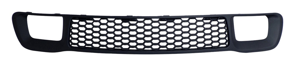 Crown Automotive Jeep Replacement Grille Front Lower Grille for 2014-2016 Jeep WK Grand Cherokee w/ Select Packages - 68141936AD - Crown Automotive Jeep Replacement