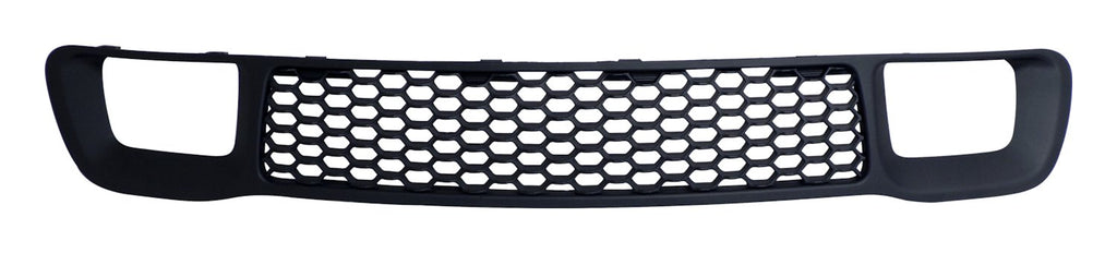 Crown Automotive Jeep Replacement Grille Front Lower Grille for 2014-2016 Jeep WK Grand Cherokee w/ Select Packages - 68141936AD - Crown Automotive Jeep Replacement