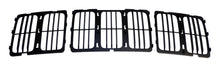 Load image into Gallery viewer, Crown Automotive Jeep Replacement Grille Front Upper Grille for 2014-2016 Jeep WK Grand Cherokee w/ Louvered Grille - 68143073AC - Crown Automotive Jeep Replacement
