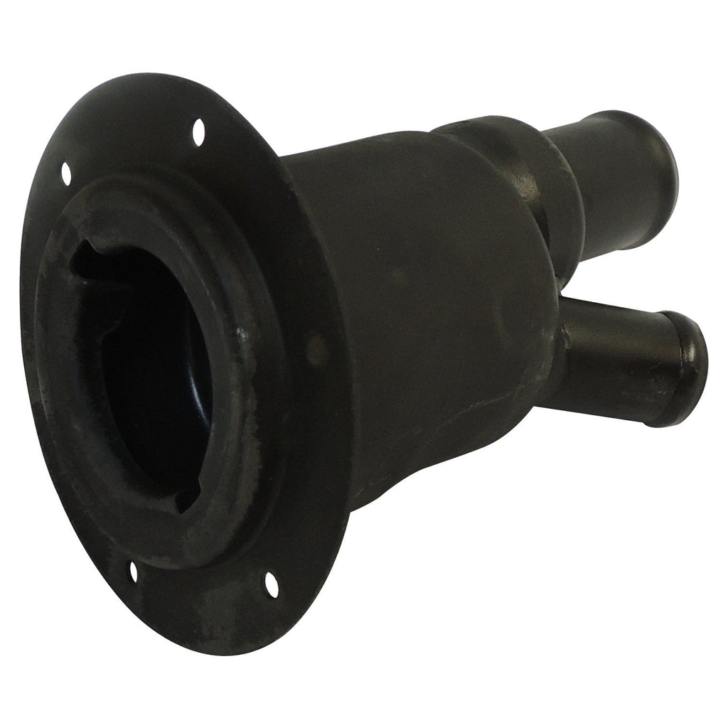 Crown Automotive Jeep Replacement Fuel Filler Neck Fuel Filler Neck for 1978-1986 Jeep CJ-5 and CJ-7 and Select 1980-1986 J-Series - J5364760 - Crown Automotive Jeep Replacement