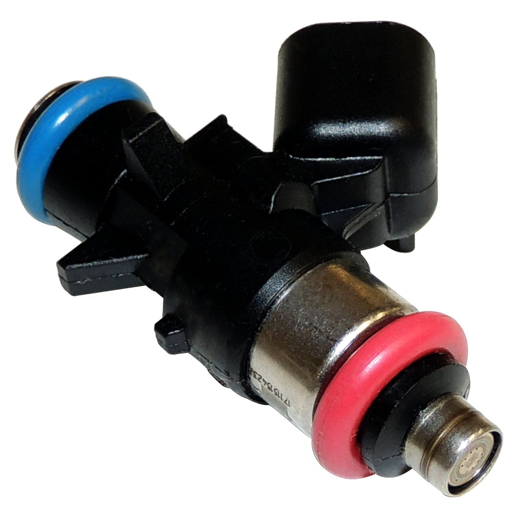 Crown Automotive Jeep Replacement Fuel Injector Fuel Injector for 2016-2017 Jeep WK Grand Cherokee w/ 3.6L Engine - 5281239AA - Crown Automotive Jeep Replacement