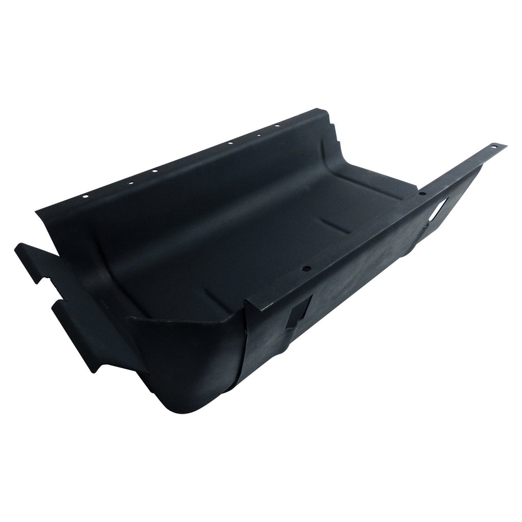Crown Automotive Jeep Replacement Fuel Tank Support Panel Fuel Tank Skid Plate for 1987-1995 Jeep YJ Wrangler w/ 20 Gallon Tank - 52006870 - Crown Automotive Jeep Replacement