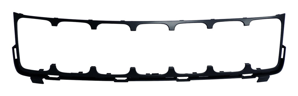 Crown Automotive Jeep Replacement Grille Grille Surround for Various 2016-2019 Jeep WK Grand Cherokee - 5XL23TZZAA - Crown Automotive Jeep Replacement
