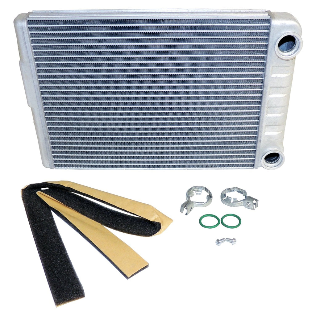 Crown Automotive Jeep Replacement HVAC Heater Core Heater Core for 2011-2018 WK Grand Cherokee - 68079484AA - Crown Automotive Jeep Replacement