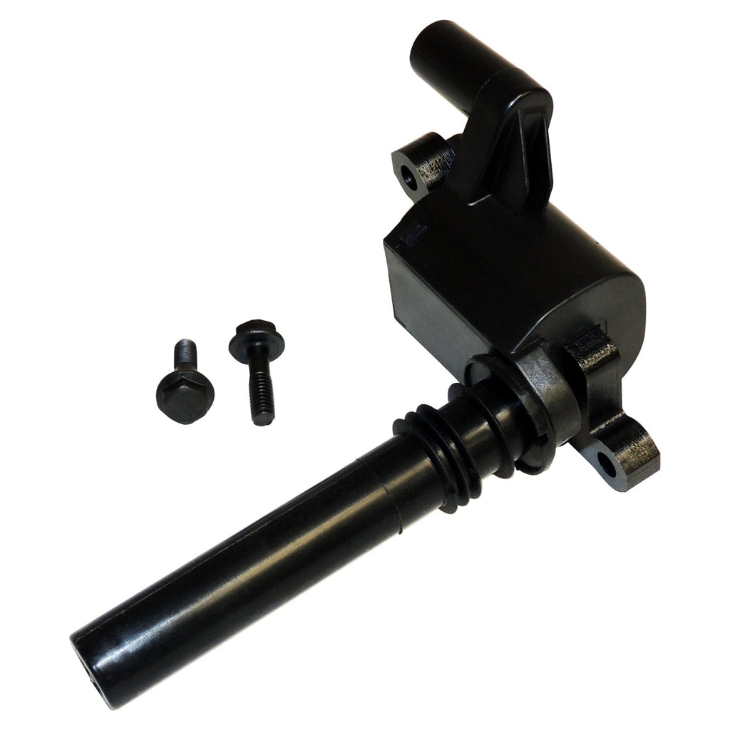 Crown Automotive Jeep Replacement Ignition Coil Ignition Coil for 2005 Jeep WK, WH Grand Cherokees w/ 5.7L Engine - 56028394AD - Crown Automotive Jeep Replacement