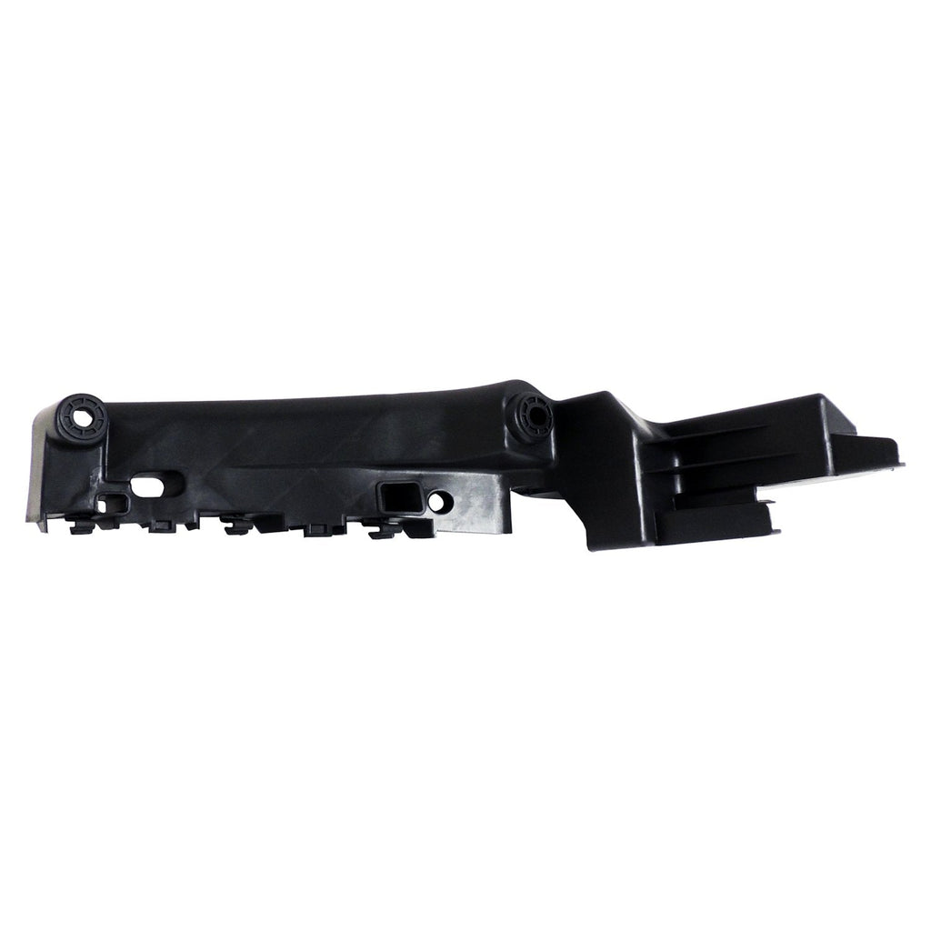 Crown Automotive Jeep Replacement Bumper Bracket Left Front Fascia Bracket for select 2014-2016 Jeep WK Grand Cherokee - 68223469AA - Crown Automotive Jeep Replacement