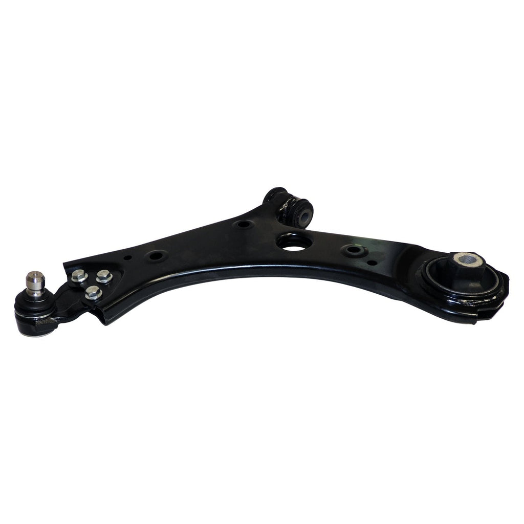 Crown Automotive Jeep Replacement Suspension Control Arm Left Front Lower Control Arm for 2015-2018 Jeep BU Renegade w/ 4WD - 68248006AA - Crown Automotive Jeep Replacement