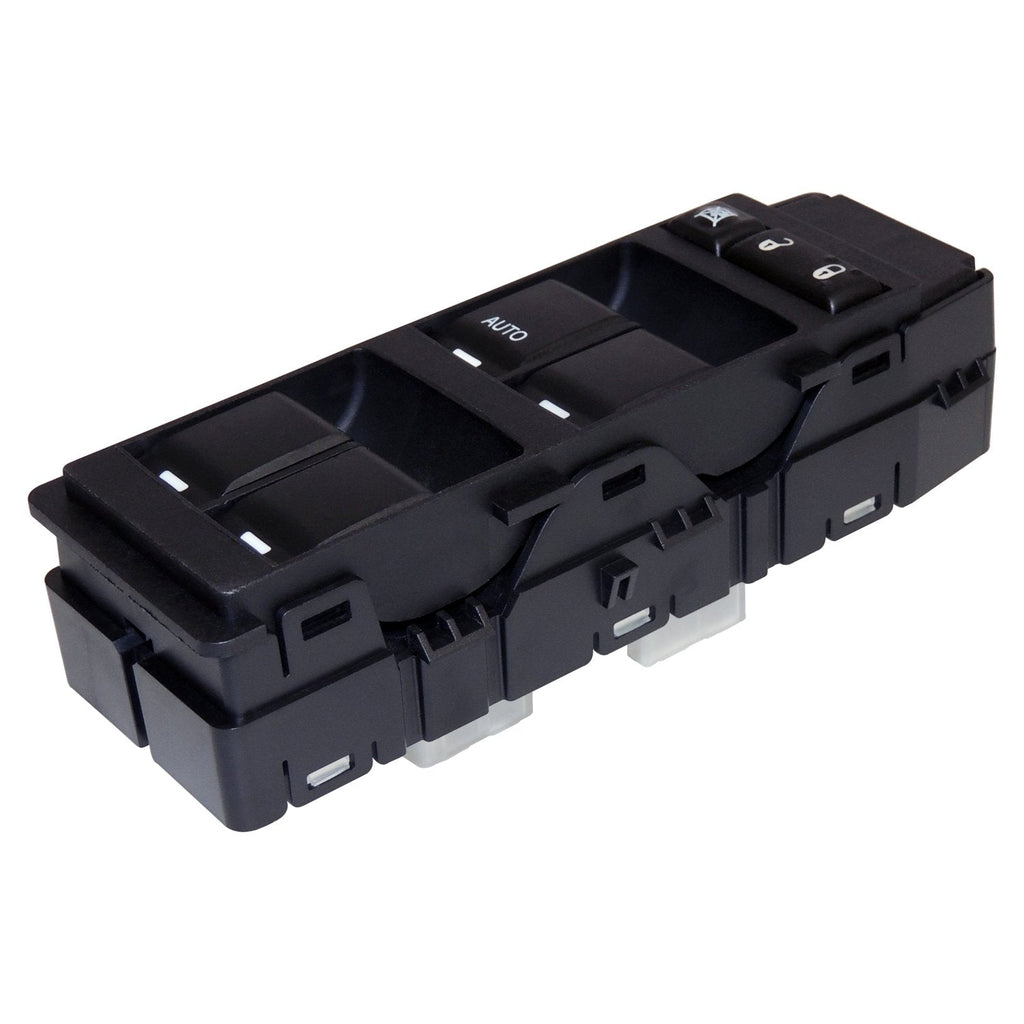 Crown Automotive Jeep Replacement Door Window Switch Left Front Window Switch for 2011-2017 MK Compass, Patriot w/ LHD - 4602780AD - Crown Automotive Jeep Replacement