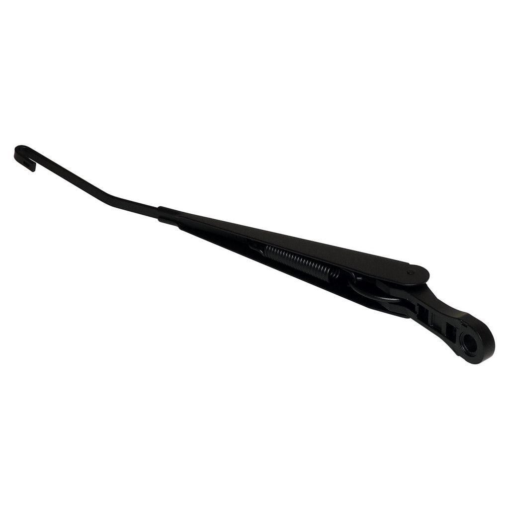 Crown Automotive Jeep Replacement Windshield Wiper Arm Left or Right Front Wiper Arm for 2007-2018 Jeep JK Wrangler w/ Left Hand Drive - 68002389AA - Crown Automotive Jeep Replacement
