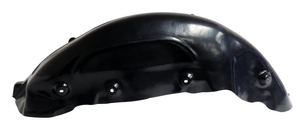 Crown Automotive Jeep Replacement Fender Splash Shield Left Rear Fender Liner for 2018-2019 Jeep JL Wrangler w/o Rubicon Package - 68270817AC - Crown Automotive Jeep Replacement