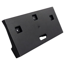 Load image into Gallery viewer, Crown Automotive Jeep Replacement License Plate Bracket License Plate Bracket for 2015+ Jeep BU Renegade w/o Trailhawk Package - 68256471AA - Crown Automotive Jeep Replacement