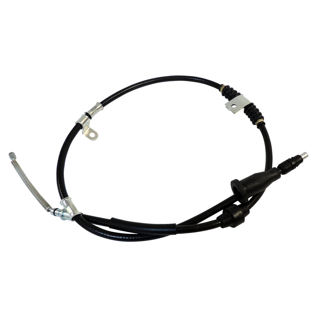 Crown Automotive Jeep Replacement Parking Brake Cable Parking Brake Cable - 4877016AB - Crown Automotive Jeep Replacement