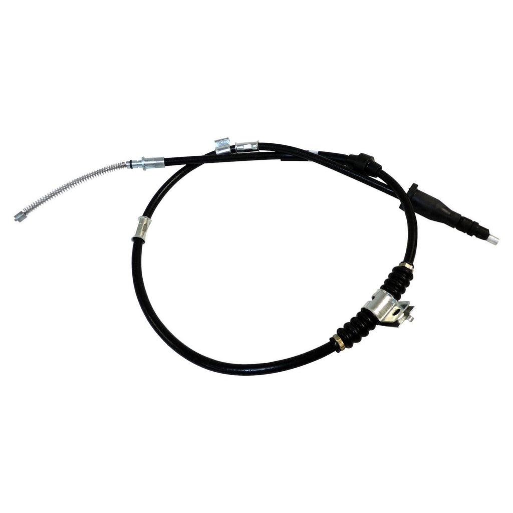 Crown Automotive Jeep Replacement Parking Brake Cable Parking Brake Cable - 4877017AB - Crown Automotive Jeep Replacement