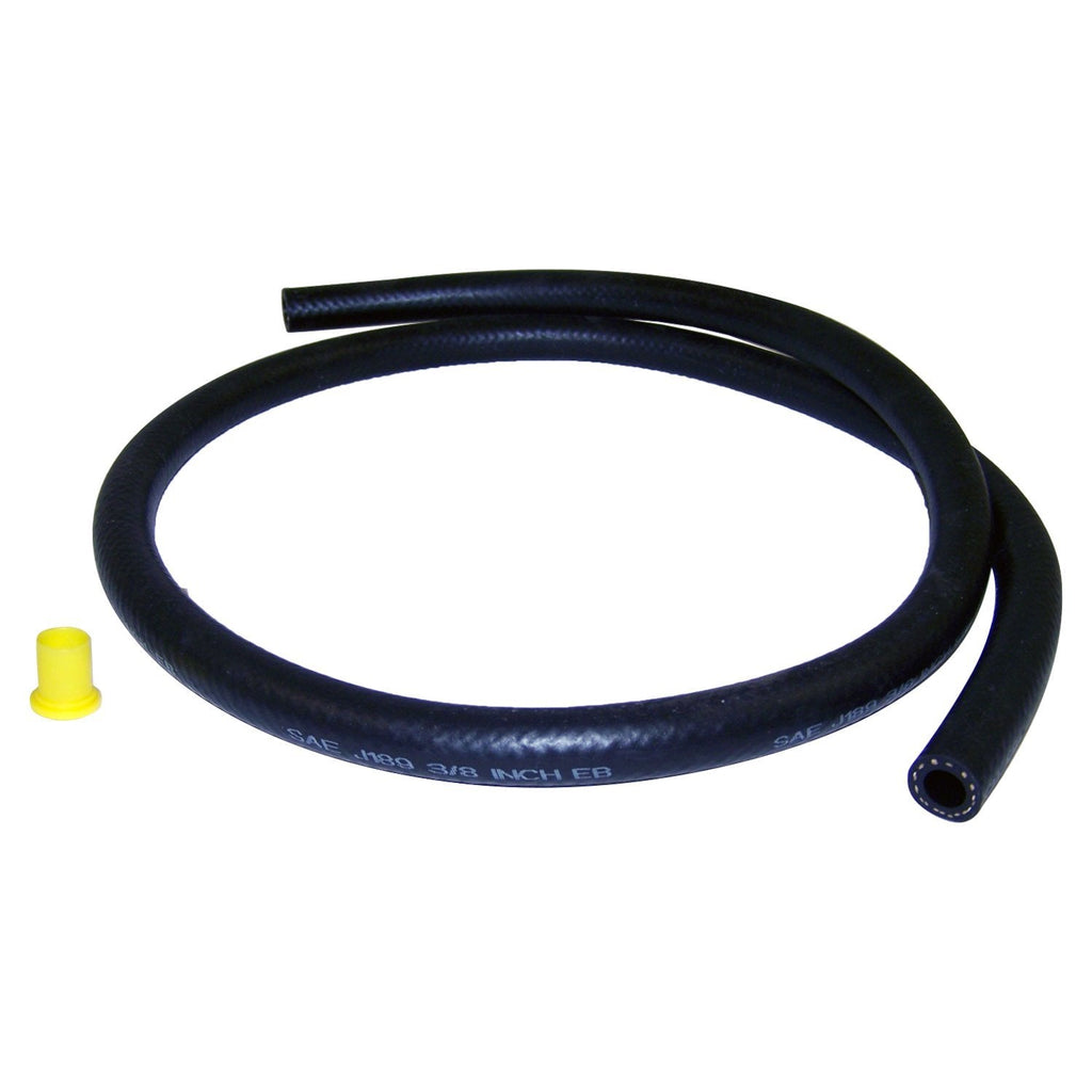 Crown Automotive Jeep Replacement Power Steering Hose Power Steering Hoses; Pumps; and Related Components - 5370019R - Crown Automotive Jeep Replacement