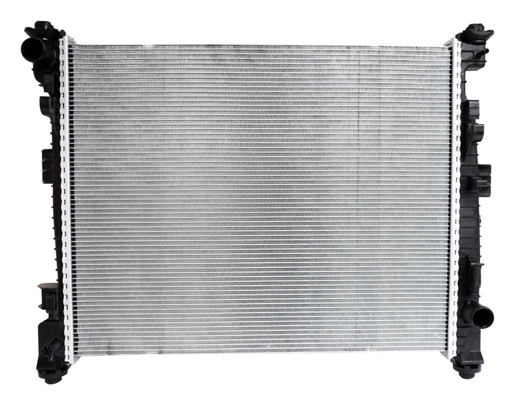 Crown Automotive Jeep Replacement Radiator Radiator - 68273308AA - Crown Automotive Jeep Replacement