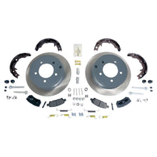 Load image into Gallery viewer, Crown Automotive Jeep Replacement Disc Brake Upgrade Kit Rear Disc Brake Service Kit for 07-17 Jeep MK Compass, Patriot w/ 10.31" Rotors - 5105515K - Crown Automotive Jeep Replacement
